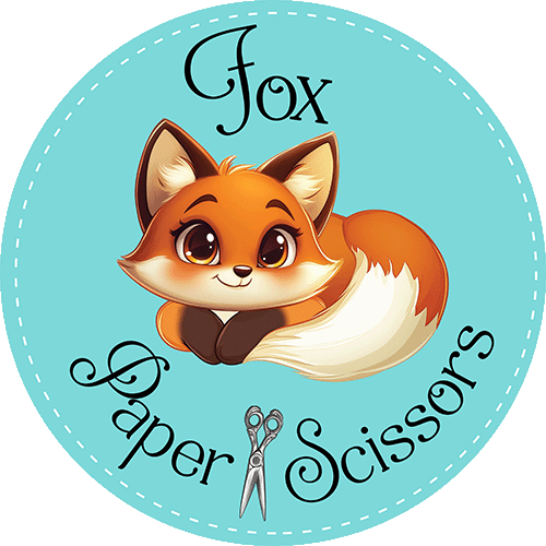 Fox Paper Scissors logo