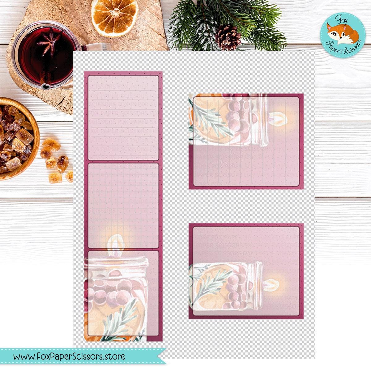 printable monthly dashboard,monthly dashboard,printable,sticker,planner, dashboard,hobonichi, cousin,a5,techo, digital,download,cricut,silhouette,print and cut,fall,autumn,harvest,wine,mulled, mulling,spice,burgundy,winter,september,october,november