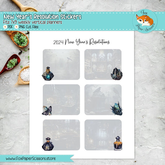 planner stickers,printable stickers,happy planner,printable,planner,functional,printable planner stickers,cute stickers,journal stickers,planner sticker,bujo stickers,winter stickers,erin condren stickers,new year, new years,resolution,goal,habit