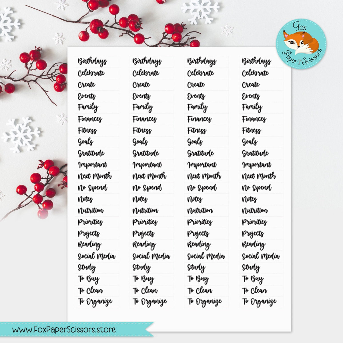 printable monthly dashboard,monthly dashboard,printable,sticker,planner, dashboard,hobonichi, cousin,a5,techo, digital,download,cricut,silhouette,print and cut,winter, december,january,snow,tea,teacup,february,flower,floral,white, blue,frost,frozen
